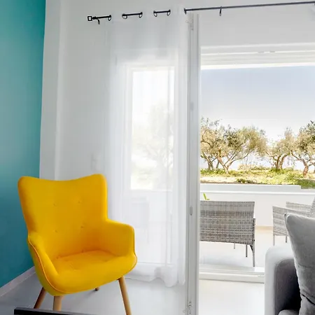 S&v Luxury Daire Sfáka
