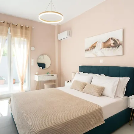 Daire S&v Luxury Sfáka