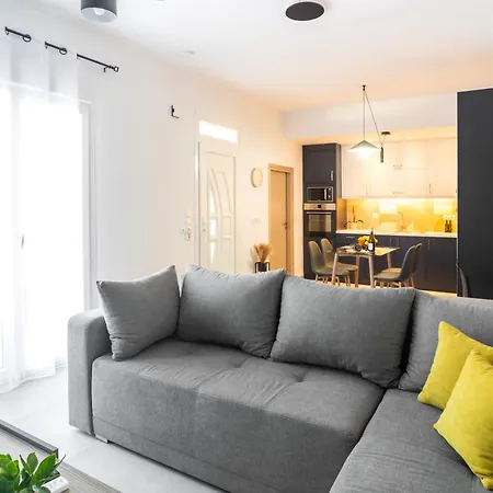 Daire S&v Luxury Sfáka